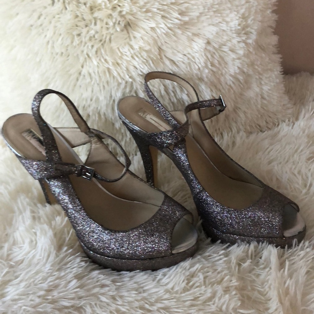 high heels